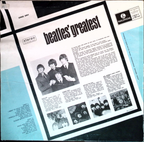 The Beatles - Beatles Greatest (Norway)
