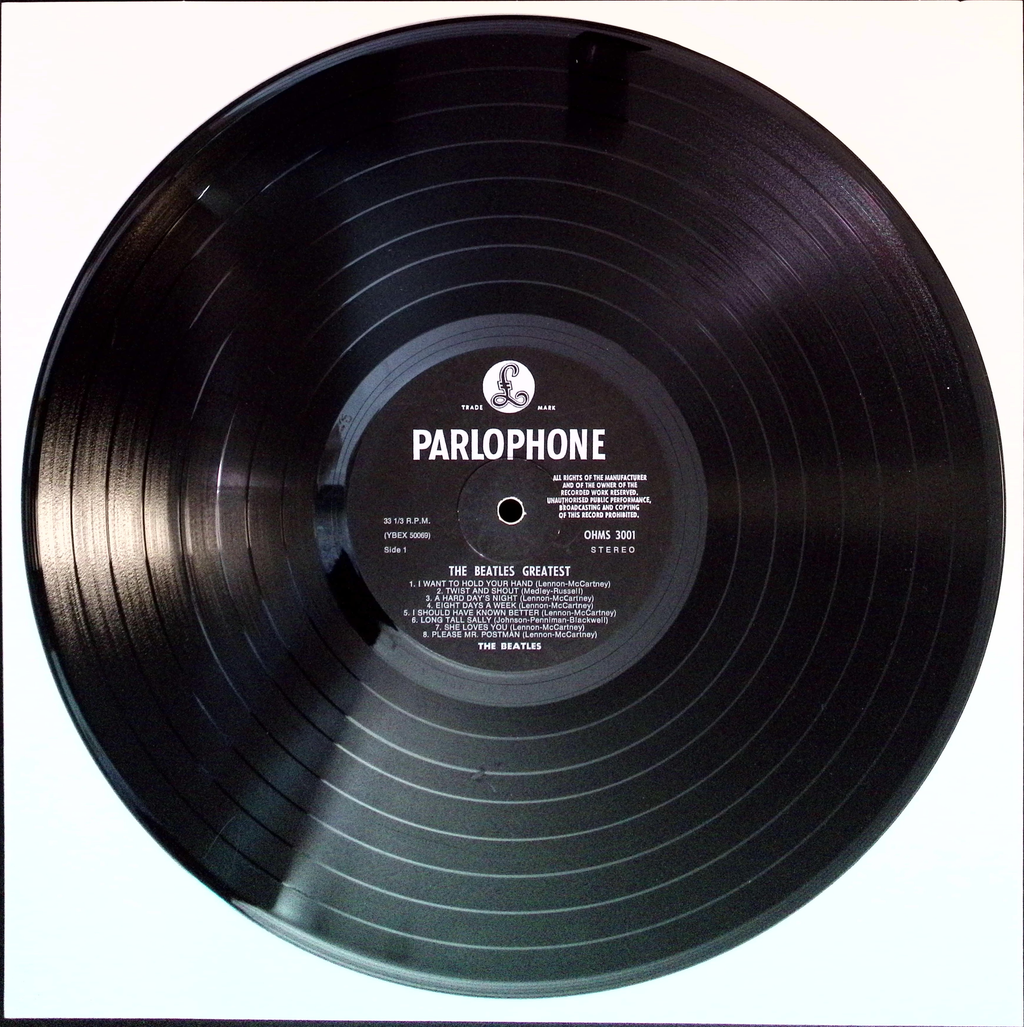 The Beatles - Beatles Greatest (Norway)