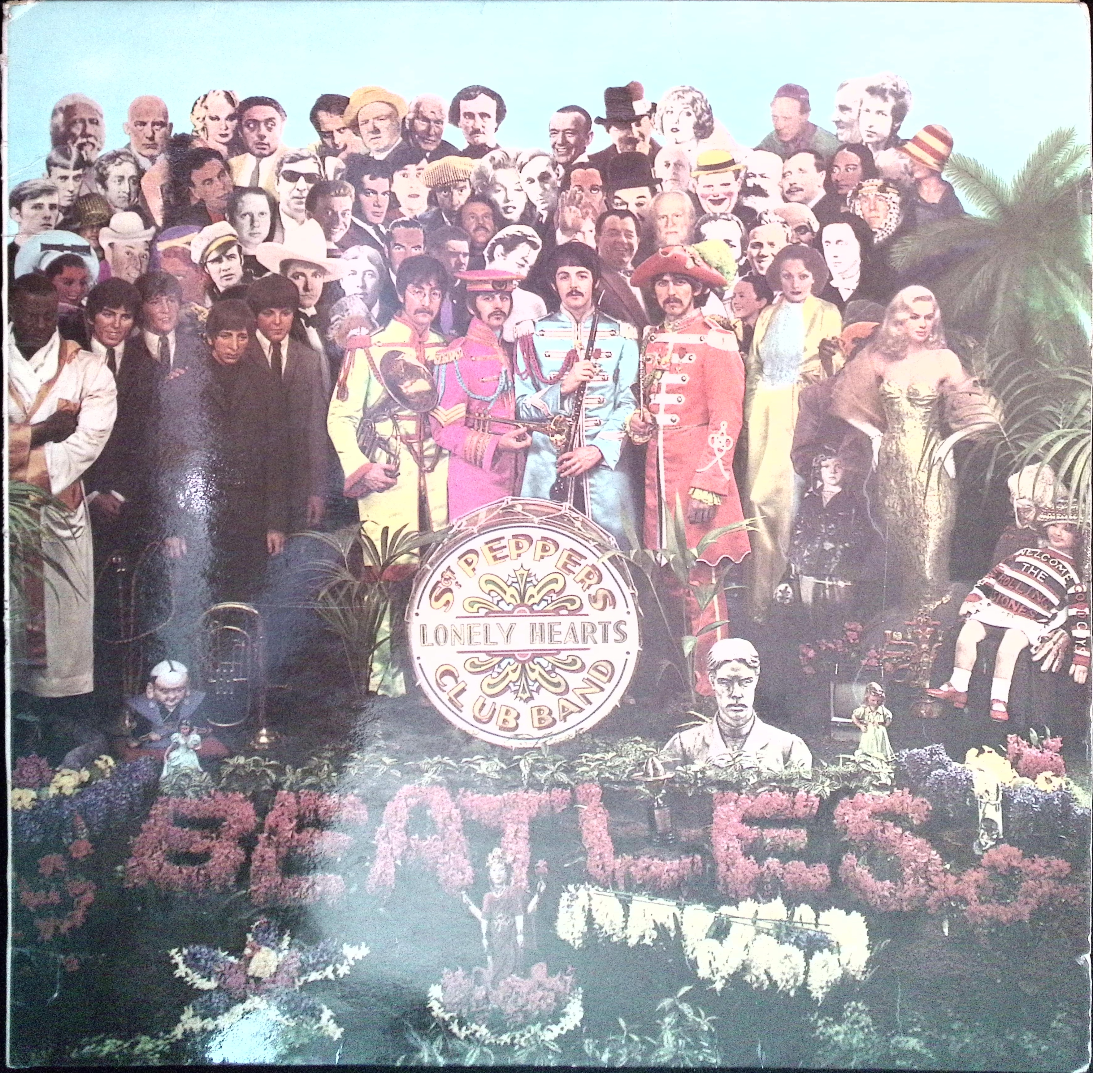 The Beatles - Sgt. Peppers Lonely Hearts Club Band  (Norway)
