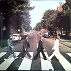The Beatles - Abbey Road (Philippines)