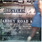 The Beatles - Abbey Road (Philippines)