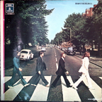 The Beatles - Abbey Road (Ecuador)