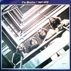 The Beatles - 1967-1970 (Bolivia)