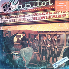 The Beatles  - Reel Music (Ecuador)