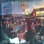 The Beatles  - Reel Music (Ecuador)