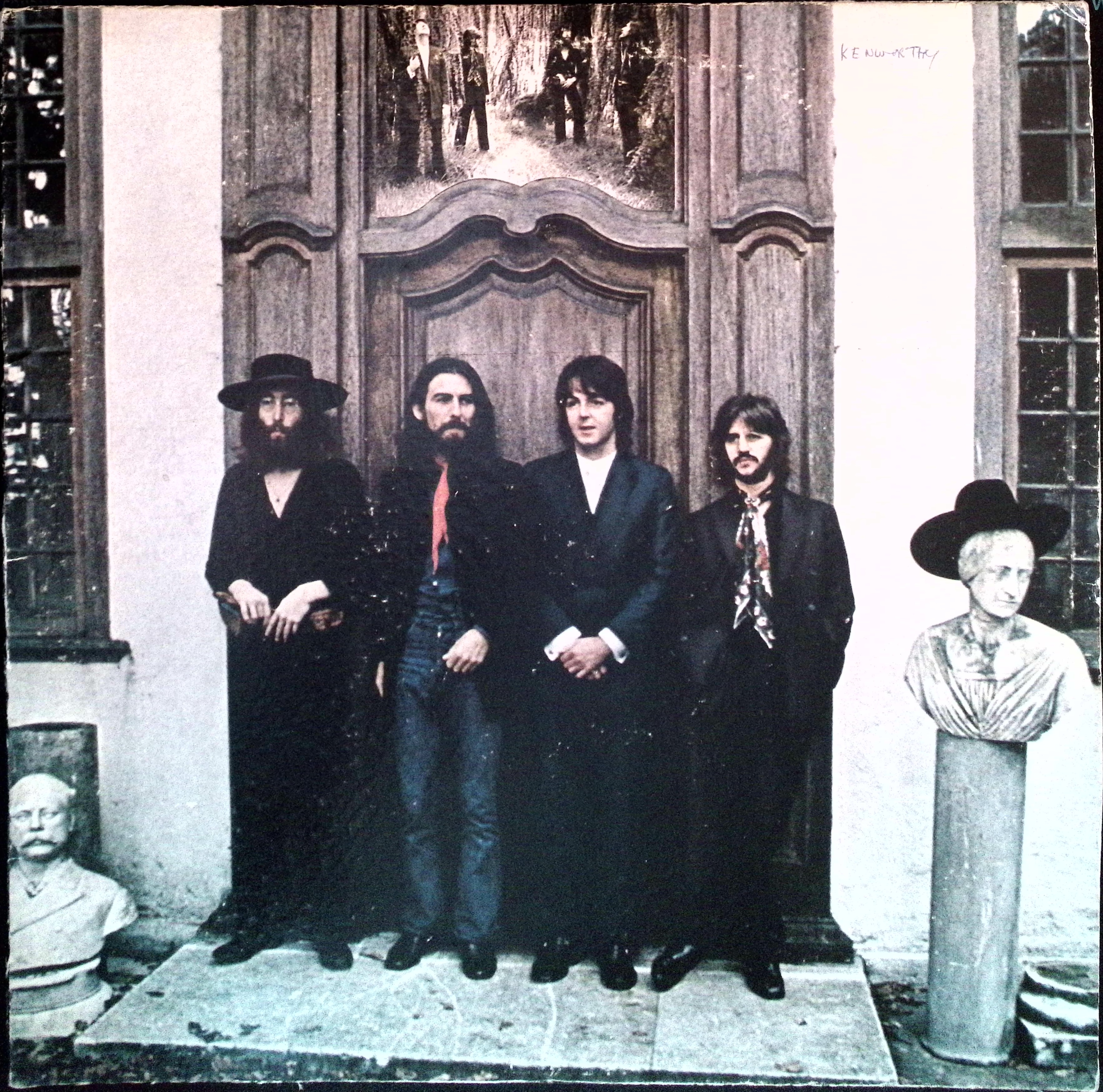 The Beatles - Hey Jude! (Denmark)