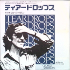 George Harrison - Teardrops / Save The World (Japan)