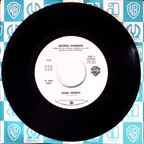 George Harrison - Poor Little Girl / Gone Troppo (Japan)