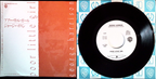 George Harrison - Poor Little Girl / Gone Troppo (Japan)