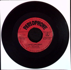 The Beatles - Twist And Shout / Boys (Finland)