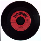The Beatles - Twist And Shout / Boys (Finland)