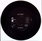 The Beatles - All My Loving / I Saw Here Standing There (Sweden)