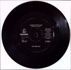 The Beatles - Please Please Me / Ask Me Why (Denmark)