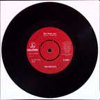 The Beatles - She Loves You / I'll get you (Sweden)