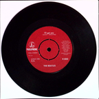 The Beatles - She Loves You / I'll get you (Sweden)