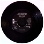 The Beatles - A Hard Day's Night (Sweden)