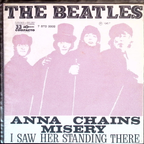 The Beatles - Anna (Brazil)