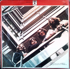 The Beatles  - 1962-1966 (South Africa)