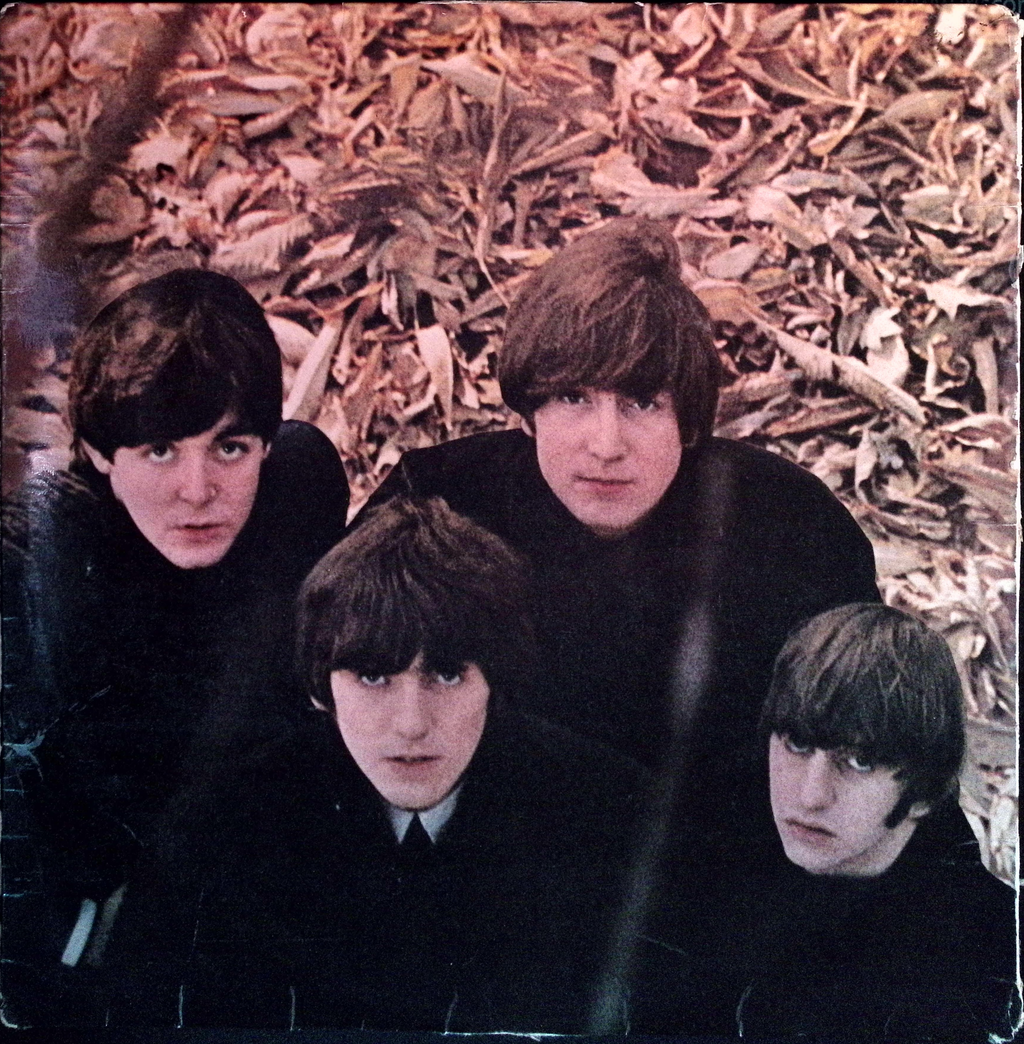 The Beatles  - Beatles For Sale (Denmark)