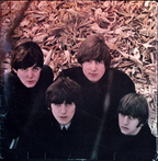 The Beatles  - Beatles For Sale (Denmark)