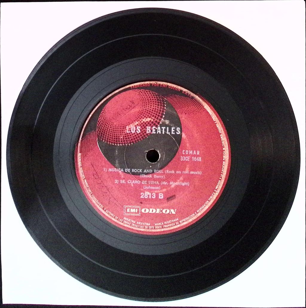 The Beatles  - Eight Days a week (Argentina)