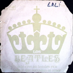 The Beatles  - Baby You're A Rich Man / All You Need Is Love  (Argentina)