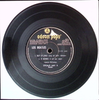 The Beatles  - Long Tall Sally (Argentina)