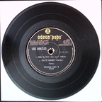 The Beatles  - Long Tall Sally (Argentina)