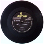 The Beatles  - A Hard Day's Night / Long Tall Sally (Argentina)
