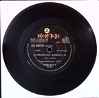 The Beatles  - Yellow Submarine / Eleanor Rigby (Argentina)