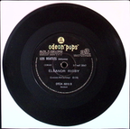 The Beatles  - Yellow Submarine / Eleanor Rigby (Argentina)