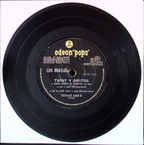 The Beatles  - Twist and Shout (Argentina)