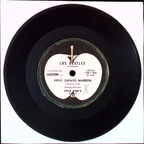 The Beatles  - The Ballad Of John and Yoko / Old Brown Shoe (Argentina)