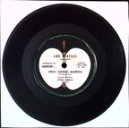 The Beatles  - The Ballad Of John and Yoko / Old Brown Shoe (Argentina)