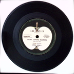 The Beatles  - The Ballad Of John and Yoko / Old Brown Shoe (Argentina)
