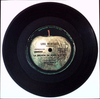 The Beatles  - The Ballad Of John and Yoko / Old Brown Shoe (Argentina)