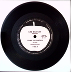 The Beatles  - Get Back / Don't Let Me Down (Argentina)