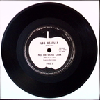The Beatles  - Get Back / Don't Let Me Down (Argentina)