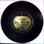 The Beatles  - Get Back / Don't Let Me Down (Argentina)
