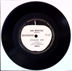 The Beatles  - Let It Be / You Know My Name (Argentina)