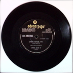 The Beatles  - Please Please Me / Love Me Do (Argentina)