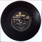 The Beatles  - Eight Days a week / Rock and Roll music (Argentina)