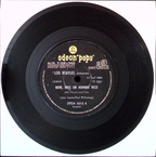 The Beatles  - All You Need Is Love / Baby You're A Rich Man (Argentina)