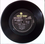 The Beatles  - Hey Jude / Revolution (Argentina)