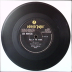 The Beatles  - She Loves you / I'll Get You (Argentina)