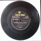 The Beatles  - A Hard Day's Night / Long Tall Sally (Argentina)