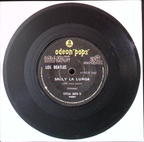 The Beatles  - A Hard Day's Night / Long Tall Sally (Argentina)