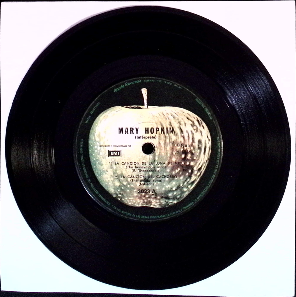 Mary Hopkin - Adios (Argentina)