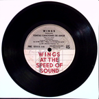 Wings - Silly Love Songs / Cook Of The House (Argentina)