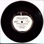 George Harrison - What Is Life / Apple Scruffs (Argentina)
